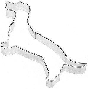 DACHSHUND DOXIE Cookie Cutter New wiener dog