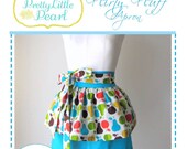 PDF Apron Pattern The Flirty Fluff Apron