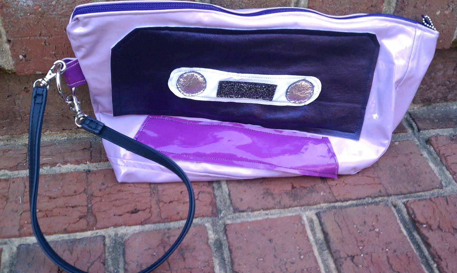 Cassette Tape purse