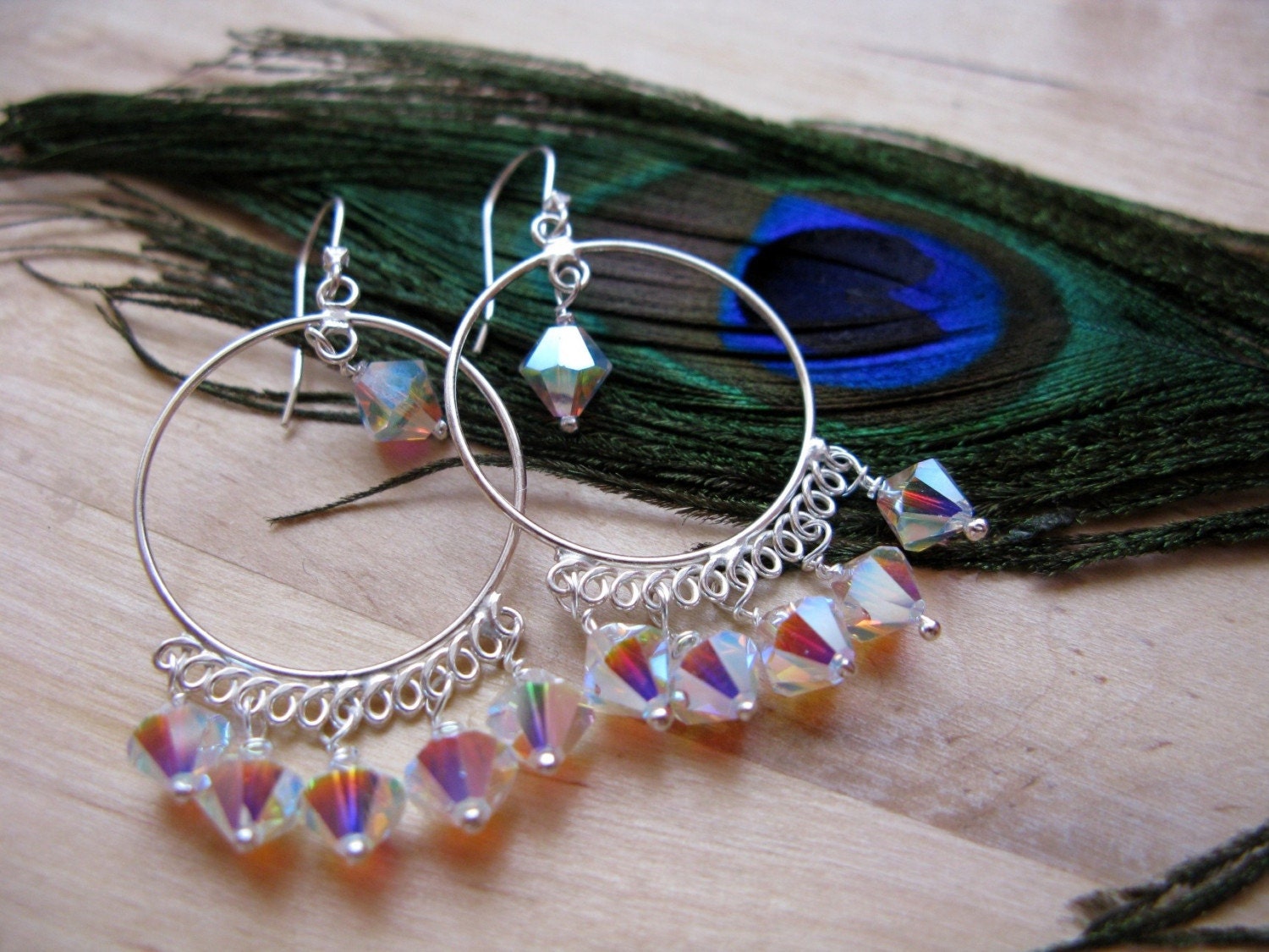 Earrings - by timA - Ready to Ship - 0092 - Gifts Under 50