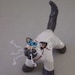 RagDoll Cat Sculpture Item 1139