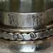 Spinner Ring "Serenity"