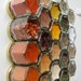 Complete Magnetic Spice Rack. EVERYTHING but the... Spice Kit (Includes 24 ORGANIC Spices, Magnetic Jars AND Wall Plate).