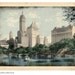 Port of Call - Vintage Postcard Wedding Invitation Sample
