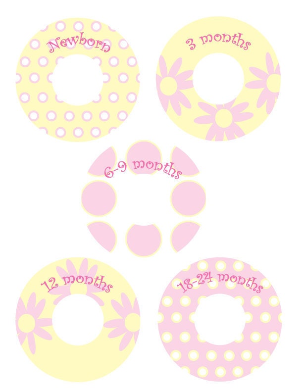 Baby Closet Dividers  -  PIPPA