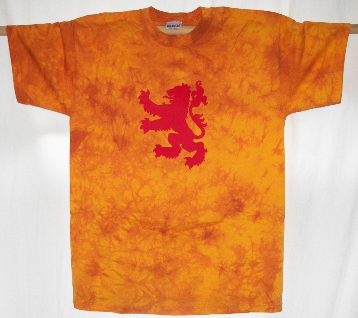 Scottish Rampant Lion T-shirt
