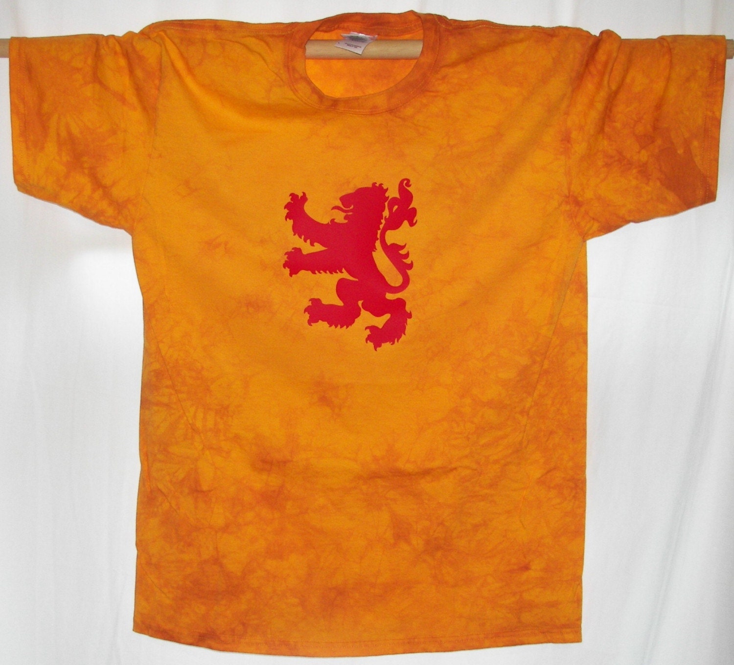 Scottish Rampant Lion T-shirt