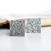 QR code sterling silver cufflinks