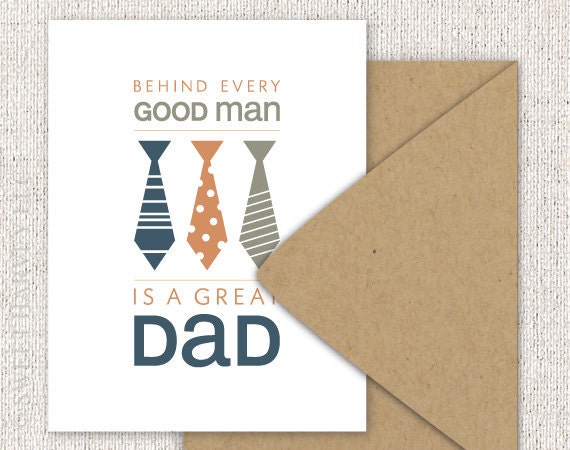 Fathers Day Card 