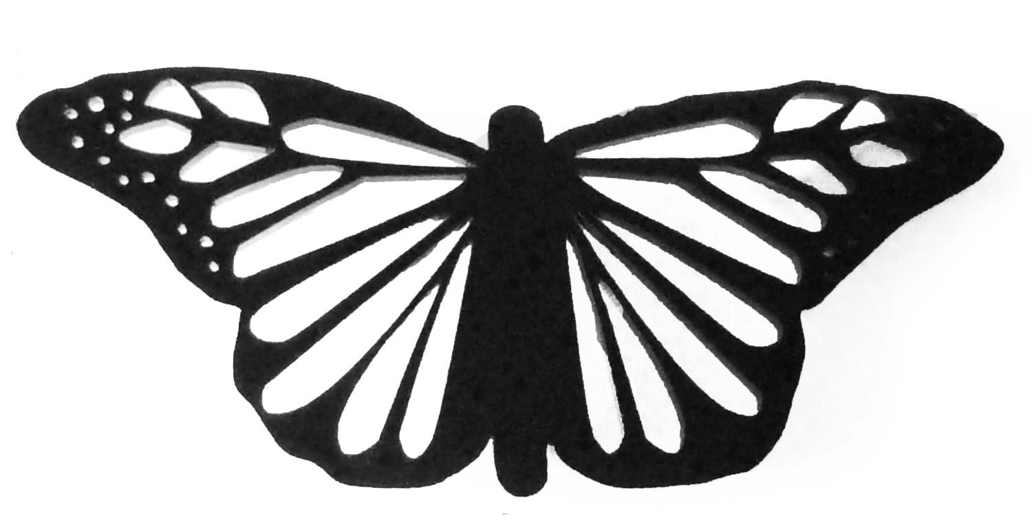 Butterfly Fancy Brooch