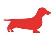 Dachshund (Sausage Dog) Brooch