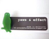 Mini Owl Brooch