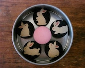 Easter Bunny Magnets