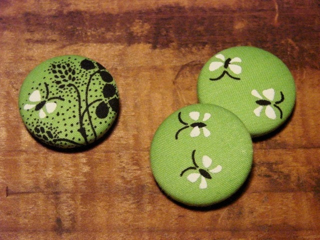 Spring Butterfly Magnets