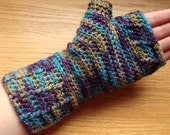 Crochet pattern - Vanya Armlets
