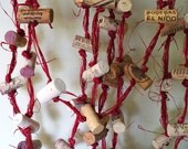 cork garland