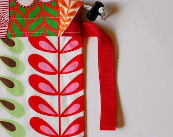 Baby Carrier Stuff Sack - Fits the ERGOBaby, Boba, TULA, Kinderpack, Moby and More - Kenyan Tea Leaf
