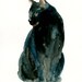 CUSTOM of your PET by DIMDI Original watercolor painting 8X10inchxxxxAll the animals that you wantxxxx