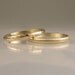 14k Yellow Gold Wedding Band
