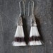 Horsehair Earrings
