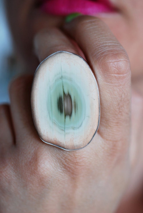 Sublunary Ring