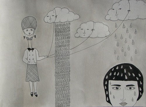 Eugenia Teaches Her Pet Clouds to Rain Upon Whomever She Most Feels Like Irritating