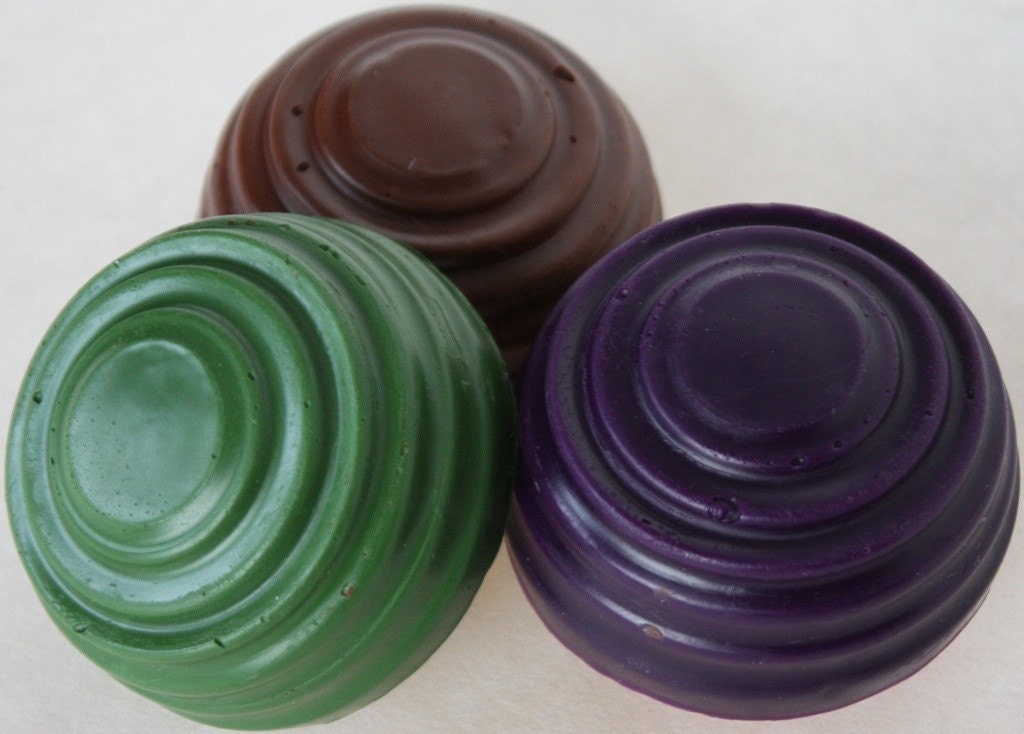 Set of 3 Handmade Encaustic Paints