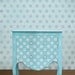 Wall stencil Polka Dot Allover SM - Easy wall decor for Nurseries, Kids Rooms