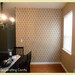 Wall Stencil Moroccan Dream - Reusable stencils instead of wallpaper