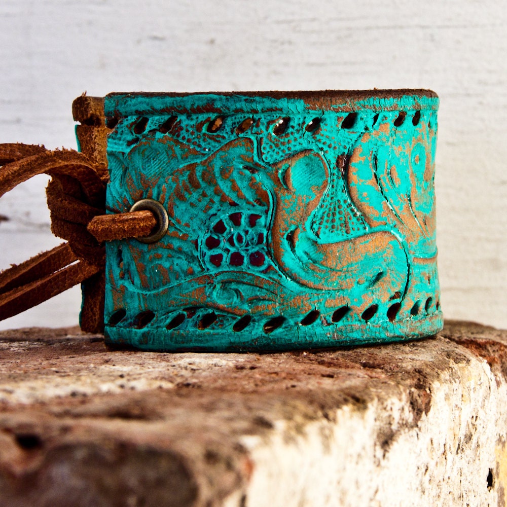 Turquoise Jewelry Summer Colors OOAK