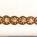 Christmas Gift Guide Rustic Leather Cuff Primitive Jewelry Metal Patina Handmade Holiday Sale