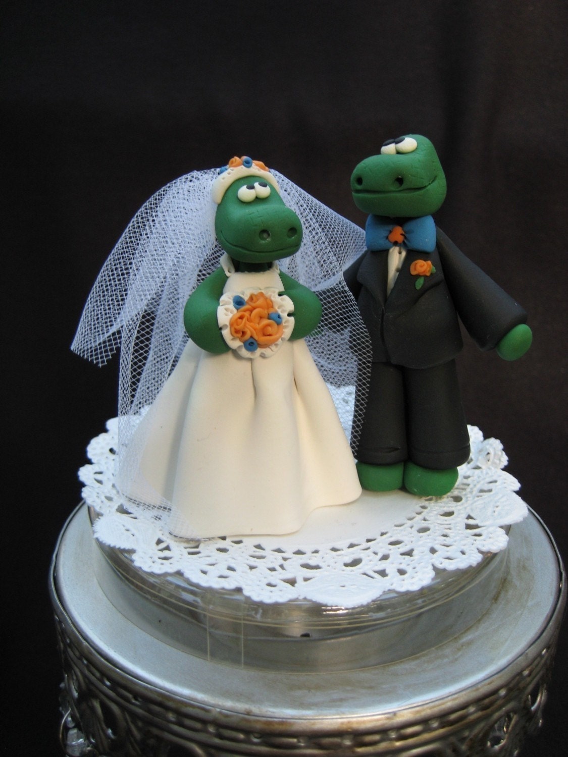 Gator Grooms Cake