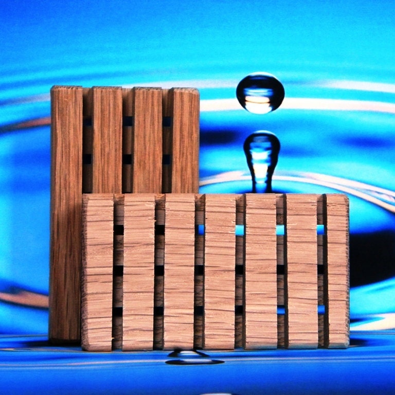 Soap Dish - Draining Soap Dish - Soap Tray - Wood Soap Dish - Soap Saver