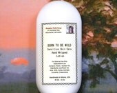 BORN To Be MILD Oatmeal Lotion - Best Eczema Lotion, Psoriasis & Sensitive Skin Lotion
