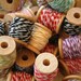 Baker's Twine Color Combination Kit - 40 Yards - Eight Colors