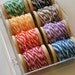 Baker's Twine Color Combination Kit - 40 Yards - Eight Colors