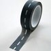 Washi Tape - 15mm - Charcoal Divided Highway Road Stitching - Deco Paper Tape No. 353