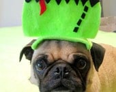 Frankenstein cat or dog hat all size pets