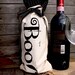 Halloween Boo Wine Bottle Bag