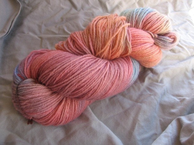 Triple Berry - Soft Serve Sock Yarn