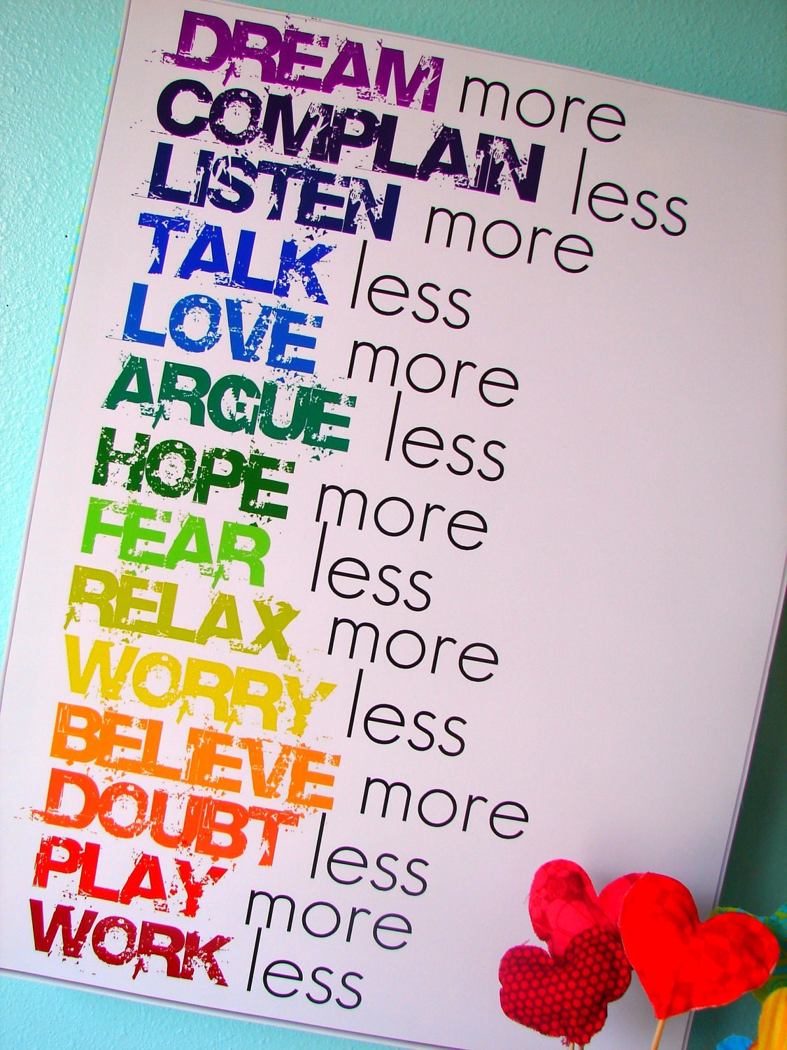 rainbow printable