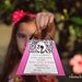 Purse Barbie Birthday Invitation