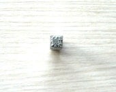Vintage Japanese Typewriter Key Stamp Showa Period - Unpleasant