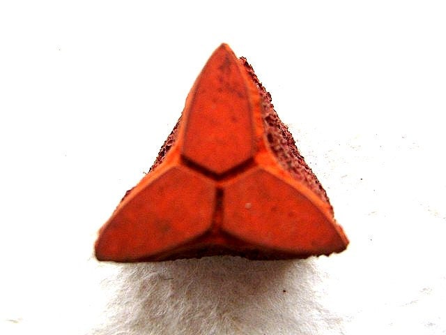Vintage  Japanese Rubber Stamp Mitsubishi 95