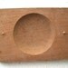 Vintage Japanese Sweets Mold - Rice Cake ROUND