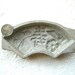 Vintage Japanese Metal Sweets Mold Kotobuki Plum Blossom Pine