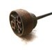 Vintage Japanese Yakiin Branding Iron expand F317