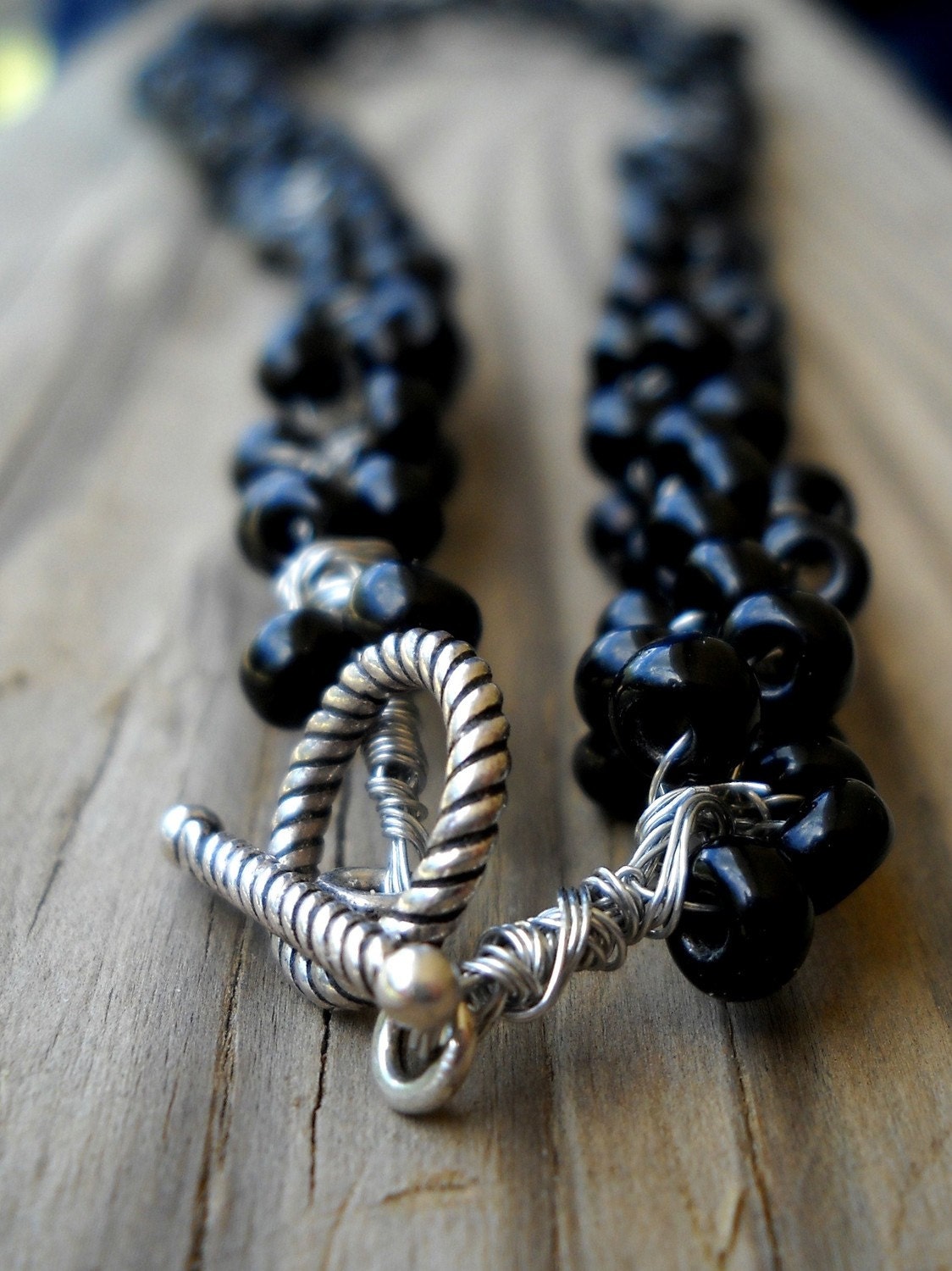 Completely Custom Order Necklace - Hypoallergenic Options - You Choose Colors