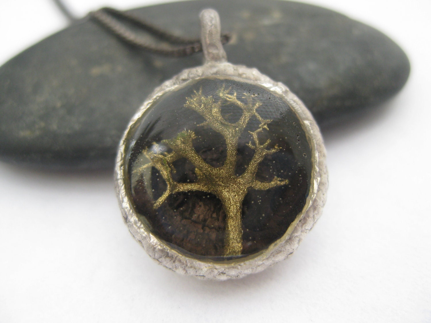 Future Tree Pendant