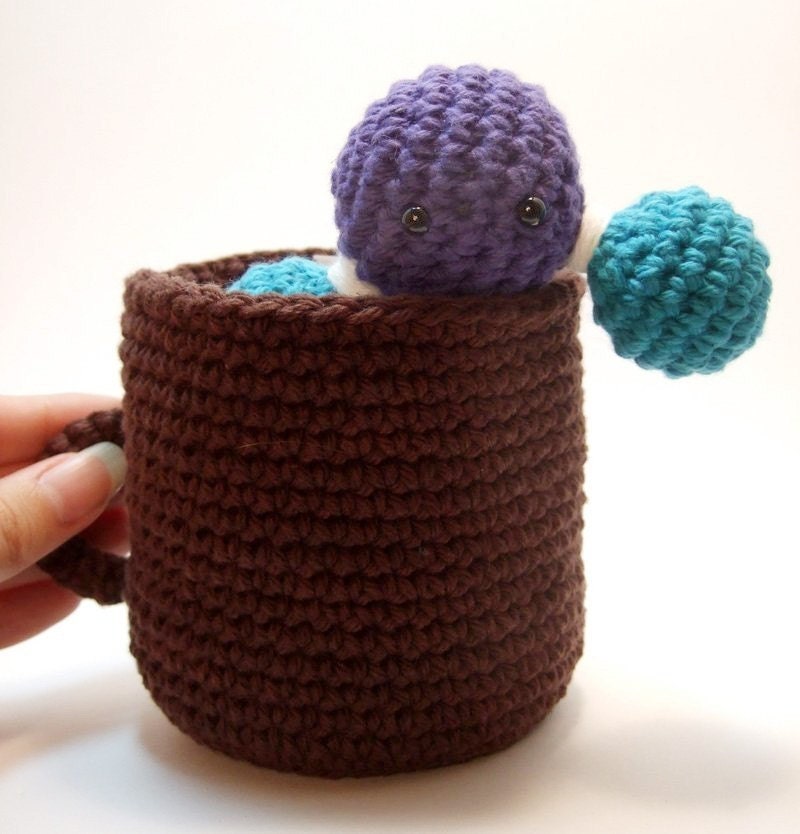 Small Cup of Water